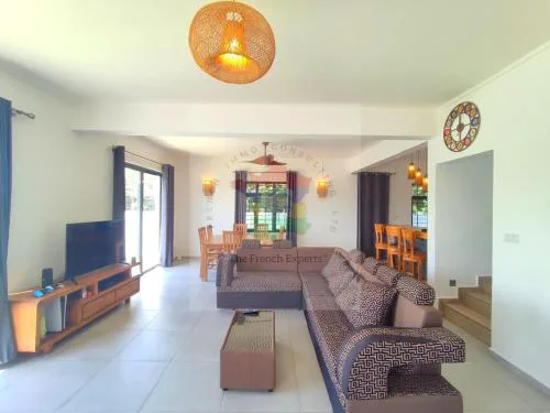 Luxury Villa in Trou aux Biches with Pool