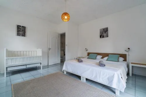 Mont Choisy Lodge - Cactus Apartment