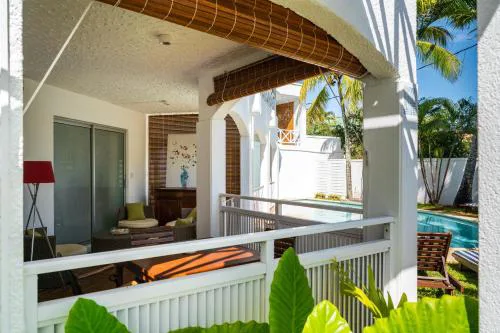Mont Choisy Lodge - Coco Apartment