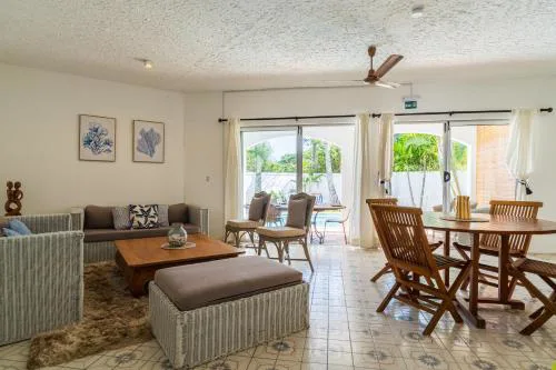 Mont Choisy Lodge - Coral Apartment