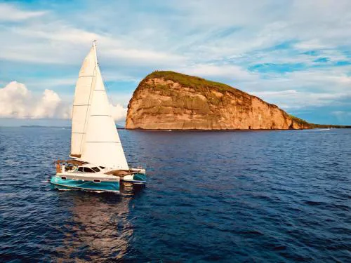 Sailing Adventure Mauritius