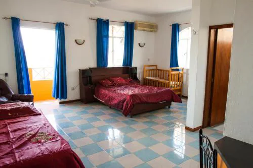 The Impala Mauritius Bed & Breakfast in Mon Choisy Trou aux biches