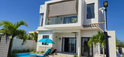 The Palm Apartments- Trous aux biches-Mauritius