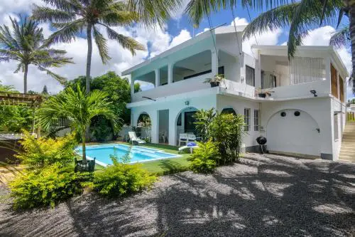 Ti Paradis Villa by Oceanaxe Holidays