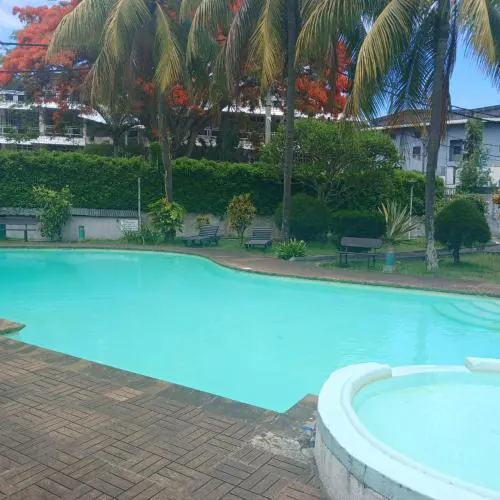 Villa Agathe in Trou aux Biches