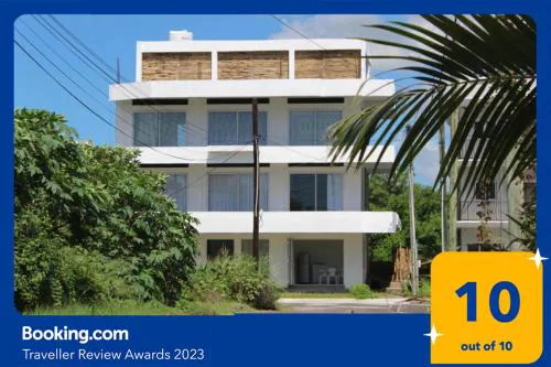 Villa Emita Trou aux Biches Beach Appartement