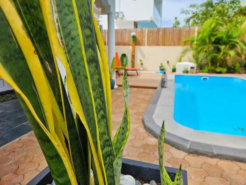 Villa Ti CoCo Elegant Tropical Villa with Pool and Terraces