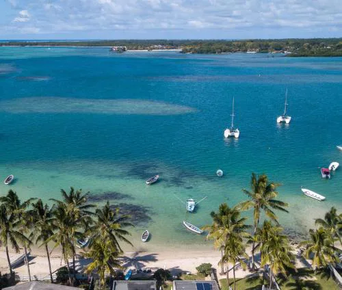 Blue Ocean Suites & Apartments