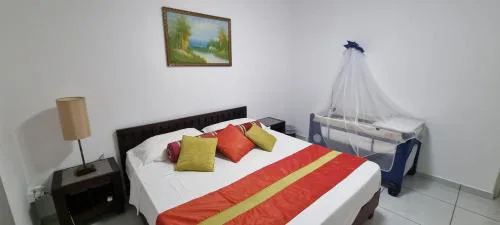 Crsytal Villa