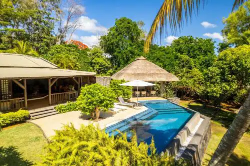 Villa exceptionnelle en bord de mer