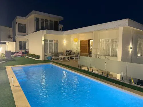White Pearl Villa