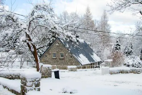 Górski Domek Nad Wodospadem