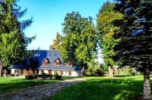 Willa pod Lipami Jagniątków