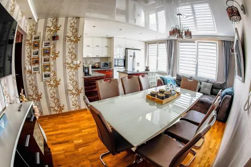 Apartament Książęcy Premium klimatyzacja 3 SYPIALNIE 3 BEDROOMS