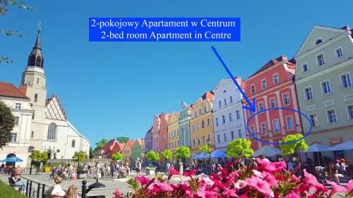 Apartament Przy Starówce - Bella - 2 Osobne Sypialnie, 2 Separate Bedrooms in Old Town - Main Square, Amazing View, Top Location!