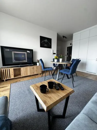 Apartament z Tarasem 23