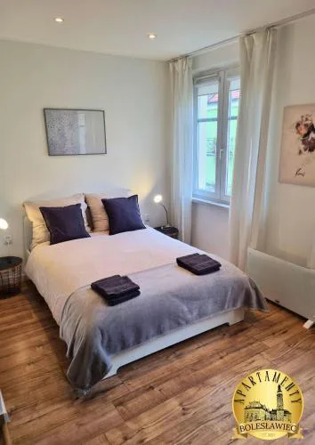 Apartamenty Bolesławiec Prusa