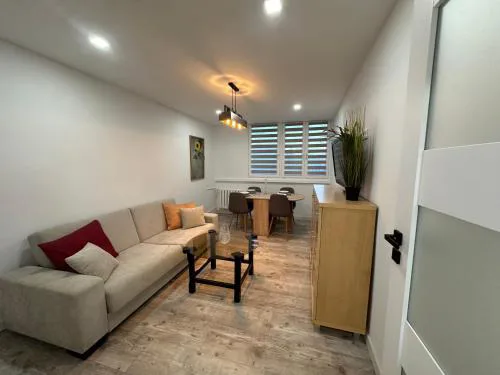 Modern apartament