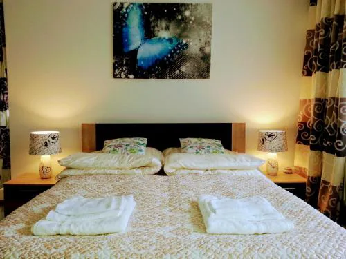 Spa Park Guest Rooms
