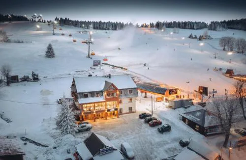 Alpejski Zieleniec