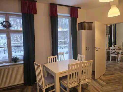 Apartament HARMONIA ALCHEMIKA 2 łazienki SKI BUS