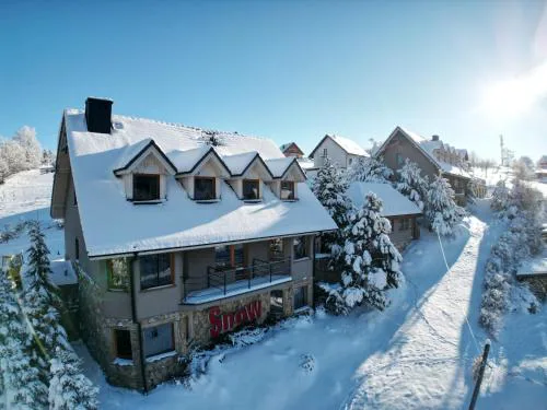 Apartamenty SnowHouse