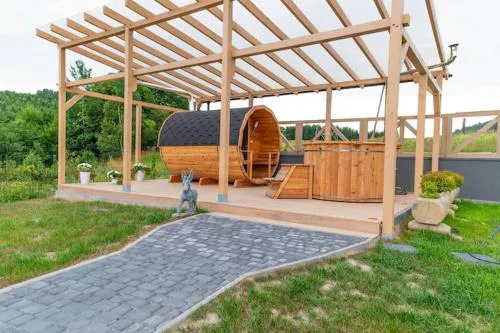 Cottage in Duszniki Zdrój with Ski & Spa
