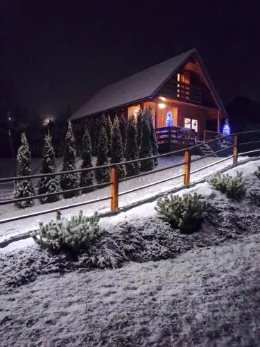 Domek na górce