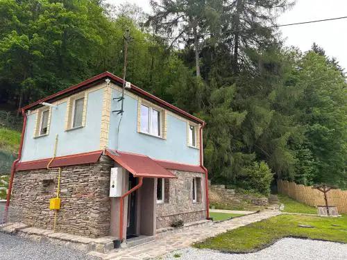 Domek w Dusznikach - sauna free