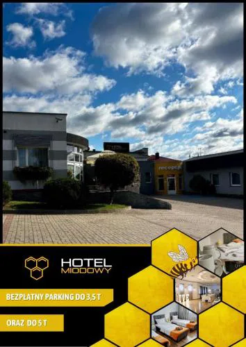 Hotel Miodowy