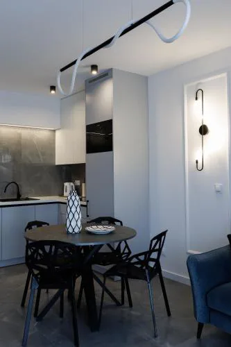 In&cognito Apartments Głogów with Parking and WiFi