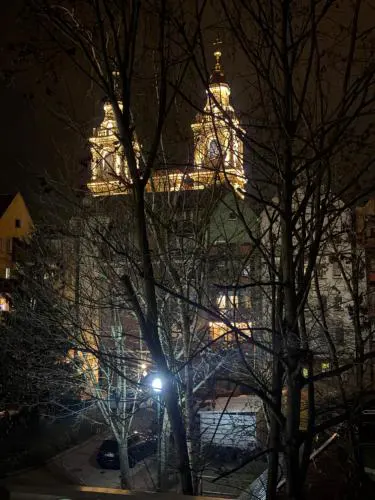 Świętego Mikołaja 14 Centrum