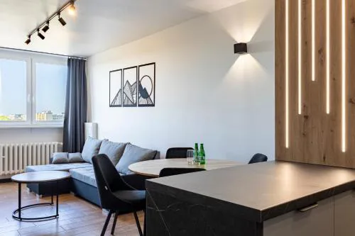MVP Apartments VIP Plac Jana z Głogowa 2