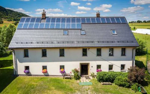 Agroturystyka "Pograniczna" - Apartamenty i pokoje