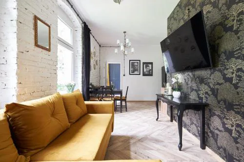 Art Apartment Grzmiąca