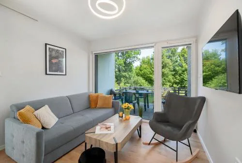 APARTAMENT Berlińska 43