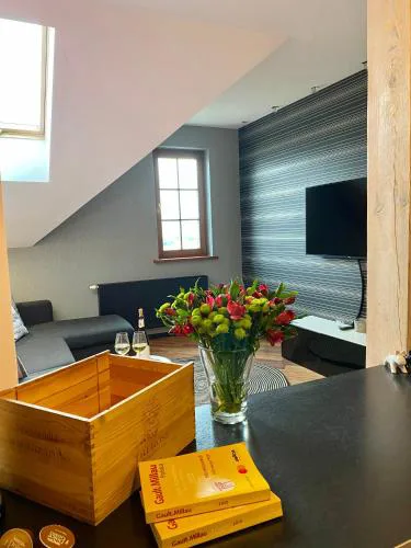 Apartament Christie