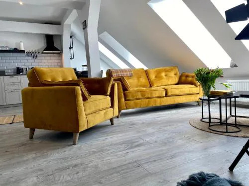 apartament Hrabala