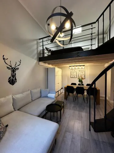 Apartament Jelonka