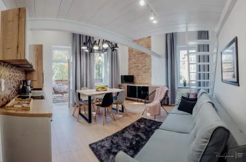 Apartament LUX Cieplice