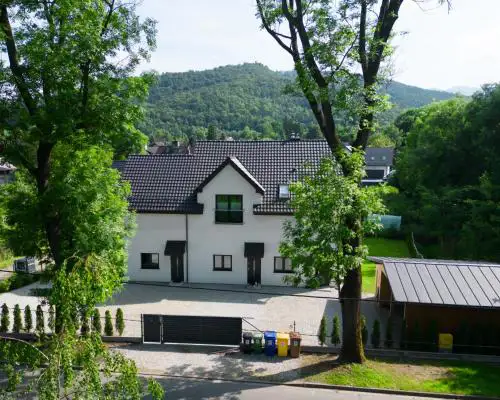 Apartament Pod Jaworami z antresolą