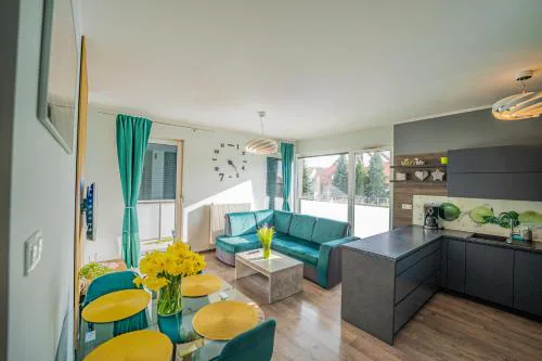 Apartament w Cieplicach