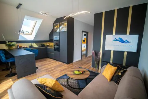 Apartament w Cieplicach Premium