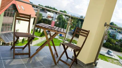 Apartament Widok Cieplice