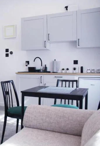 Apartament z historią