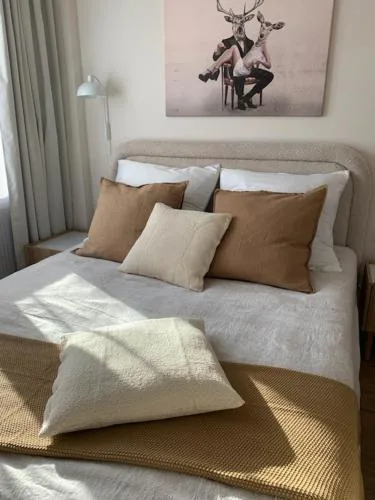 Boho Stag Apartments - 2 osobne pokoje - 36m2 - Karkonosze - Self Check-In