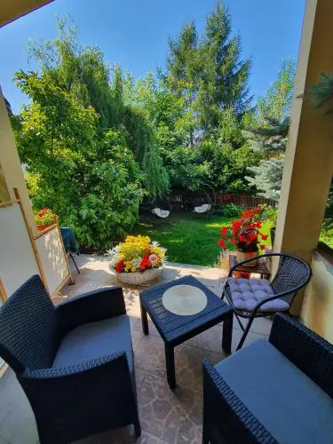 NOWY Apartament 2 przy Termach Cieplickich