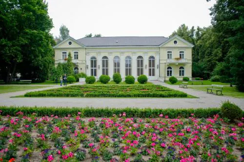 Uzdrowisko Cieplice - Jelenia Góra - Pawilon Edward