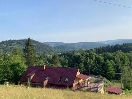 Czarny Koń i Biały Koń Black Horse & White Horse Apartamenty
