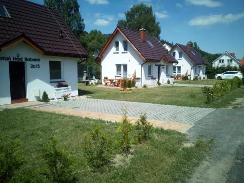PRZYSTAŃ NAD BOBREM z Balią i Sauną
